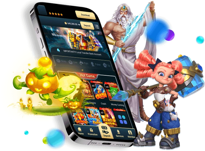 Biểu tượng Gambling Therapy