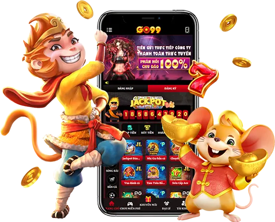 Vòng quay miễn phí và Jackpot